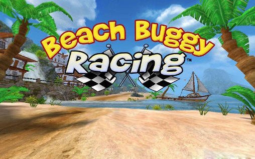 game pic for Beach buggy racing